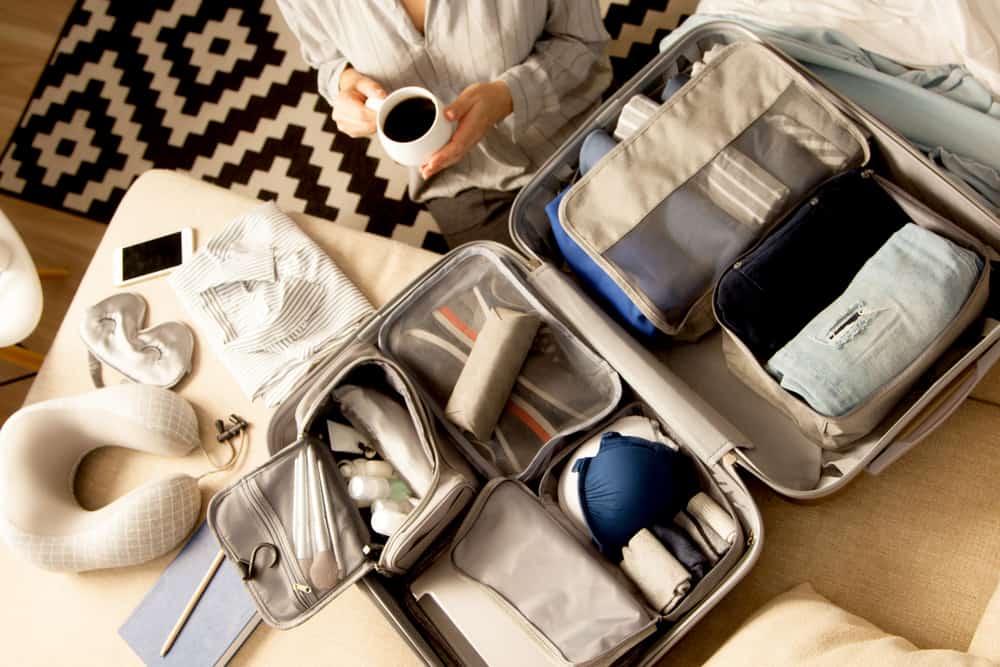 18 Space Saving Packing Hacks For Traveling Light